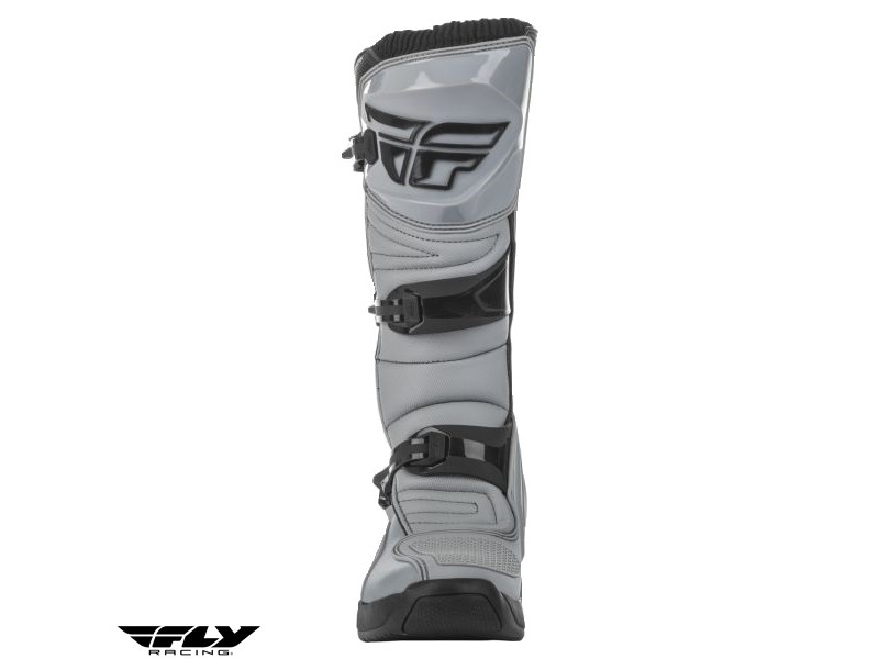 Cizme (boots) cross/enduro (off road) - ATV Fly Racing model Maverick culoare: negru/gri Cizme (boots) cross/enduro (off road) - ATV Fly Racing model Maverick culoare: negru/gri