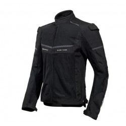 Geaca (jacheta) barbati Racing vara Seventy model SD-JR60 Thunder culoare: gri/rosu