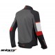Geaca (jacheta) barbati Racing vara Seventy model SD-JR60 Thunder culoare: gri/rosu Geaca (jacheta) barbati Racing vara Seventy model SD-JR60 Thunder culoare: gri/rosu