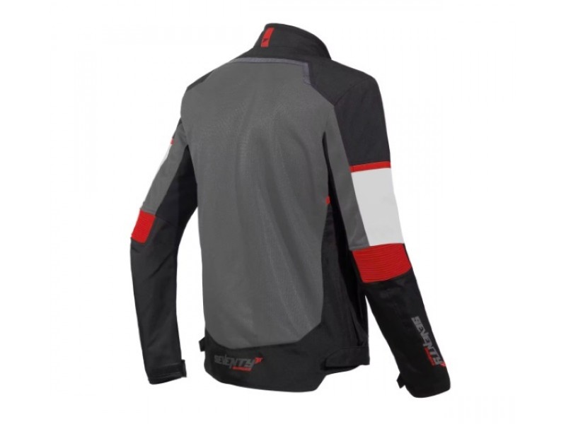 Geaca (jacheta) barbati Racing vara Seventy model SD-JR60 Thunder culoare: negru Geaca (jacheta) barbati Racing vara Seventy model SD-JR60 Thunder culoare: negru