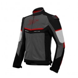 Geaca (jacheta) barbati Racing vara Seventy model SD-JR60 Thunder culoare: negru