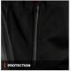 Geaca (jacheta) barbati Racing vara Seventy model SD-JR30.1 Mojave culoare: negru/alb