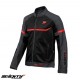 Geaca (jacheta) barbati Racing vara Seventy model SD-JR30.1 Mojave culoare: negru/rosu Geaca (jacheta) barbati Racing vara Seventy model SD-JR30.1 Mojave culoare: negru/rosu