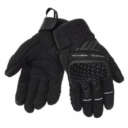 Manusi barbati Naked/Adventure vara Seventy model SD-N60 Two Stroke culoare: negru - degete tactile