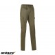 Pantaloni moto barbati Urban Seventy vara model SD-PC24 Teide Cargo culoare: forest green