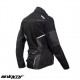 Geaca (jacheta) motociclete barbati Touring Seventy vara model SD-JT70 Atacama culoare: negru/gri/alb Geaca (jacheta) motociclete barbati Touring Seventy vara model SD-JT70 Atacama culoare: negru/gri/alb