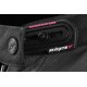 Geaca (jacheta) motociclete femei Touring Seventy vara model SD-JT68 Sahara culoare: gri/fuchsia (roz)