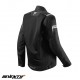 Geaca (jacheta) motociclete femei Touring Seventy vara model SD-JT68 Sahara culoare: negru Geaca (jacheta) motociclete femei Touring Seventy vara model SD-JT68 Sahara culoare: negru