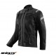 Geaca (jacheta) motociclete femei Touring Seventy vara model SD-JT68 Sahara culoare: negru Geaca (jacheta) motociclete femei Touring Seventy vara model SD-JT68 Sahara culoare: negru