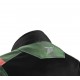 Geaca (jacheta) motociclete barbati Touring Seventy vara model SD-JT66 Sahara culoare: verde military/rosu Geaca (jacheta) motociclete barbati Touring Seventy vara model SD-JT66 Sahara culoare: verde military/rosu