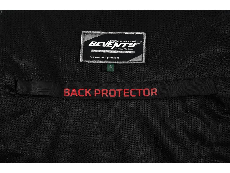 Geaca (jacheta) motociclete barbati Touring Seventy vara model SD-JT66 Sahara culoare: negru Geaca (jacheta) motociclete barbati Touring Seventy vara model SD-JT66 Sahara culoare: negru
