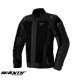 Geaca (jacheta) motociclete barbati Touring Seventy vara model SD-JT66 Sahara culoare: negru Geaca (jacheta) motociclete barbati Touring Seventy vara model SD-JT66 Sahara culoare: negru