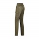 Pantaloni moto femei Urban Seventy vara model SD-PC26 Teide Cargo culoare: forest green