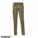 Pantaloni moto femei Urban Seventy vara model SD-PC26 Teide Cargo culoare: forest green