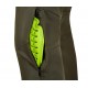 Pantaloni moto femei Urban Seventy vara model SD-PC26 Teide Cargo culoare: forest green