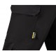 Pantaloni moto femei Urban Seventy vara model SD-PC26 Teide Cargo culoare: negru