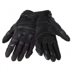 Manusi barbati Naked/Urban vara Seventy model SD-N34 Sprint culoare: negru/gri - degete tactile