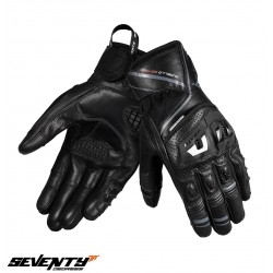 Manusi barbati Racing/Naked vara Seventy model SD-N30 Mugello culoare: negru/gri - degete tactile Manusi barbati Racing/Naked vara Seventy model SD-N30 Mugello culoare: negru/gri - degete tactile