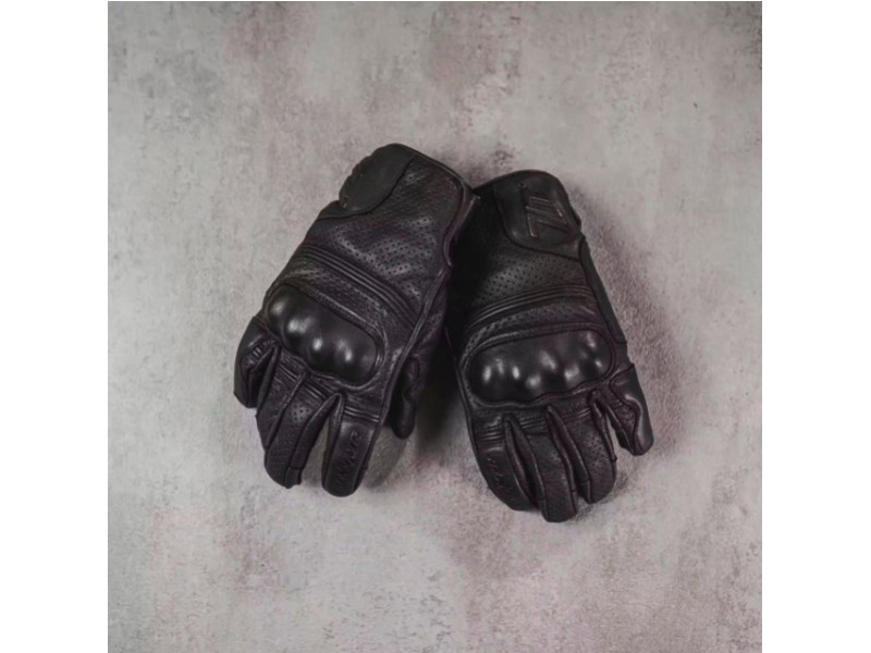 Manusi barbati Urban vara Seventy model SD-C20 Rebel culoare: negru - degete tactile