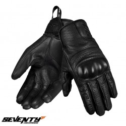 Manusi barbati Urban vara Seventy model SD-C20 Rebel culoare: negru - degete tactile Manusi barbati Urban vara Seventy model SD-C20 Rebel culoare: negru - degete tactile