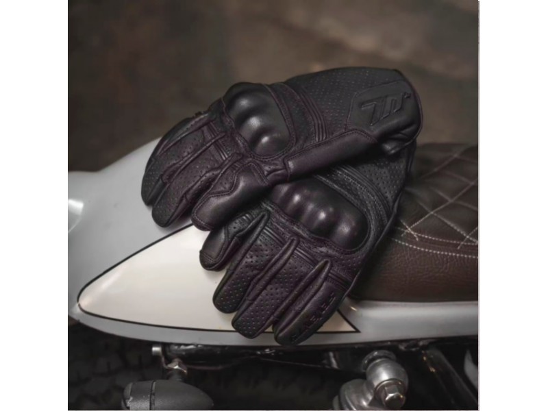 Manusi barbati Urban vara Seventy model SD-C20 Rebel culoare: negru - degete tactile