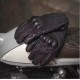 Manusi barbati Urban vara Seventy model SD-C20 Rebel culoare: negru - degete tactile