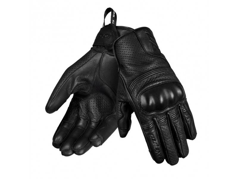 Manusi barbati Urban vara Seventy model SD-C20 Rebel culoare: negru - degete tactile