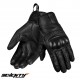 Manusi barbati Urban vara Seventy model SD-C20 Rebel culoare: negru - degete tactile
