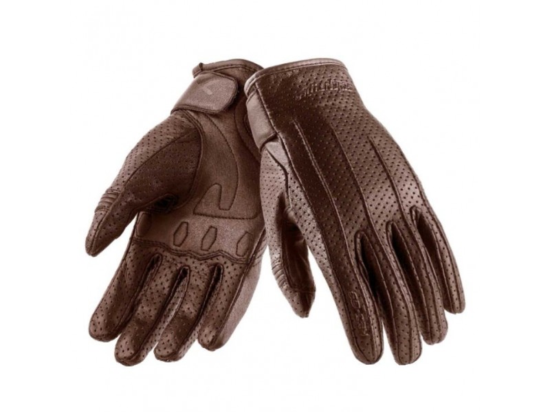 Manusi femei piele Urban vara Seventy model SD-C24 culoare: maro