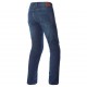 Blugi (jeans) moto barbati Seventy model SD-PJ10 tip Regular fit culoare: albastru - Clasa AA
