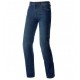 Blugi (jeans) moto femei Seventy model SD-PJ16 tip Slim fit culoare: albastru - Clasa AA