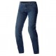 Blugi (jeans) moto barbati Seventy model SD-PJ14 tip Slim fit culoare: albastru - Clasa AA