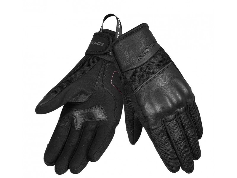 Manusi femei Urban vara Seventy model SD-C38 Icon culoare: negru - degete tactile