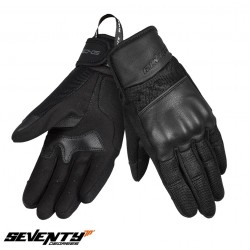 Manusi barbati Urban vara Seventy model SD-C36 Icon culoare: negru - degete tactile Manusi barbati Urban vara Seventy model SD-C36 Icon culoare: negru - degete tactile