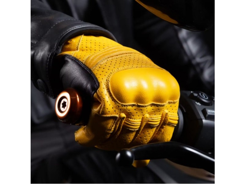 Manusi barbati Urban vara Seventy model SD-C20 Rebel culoare: galben - degete tactile Manusi barbati Urban vara Seventy model SD-C20 Rebel culoare: galben - degete tactile