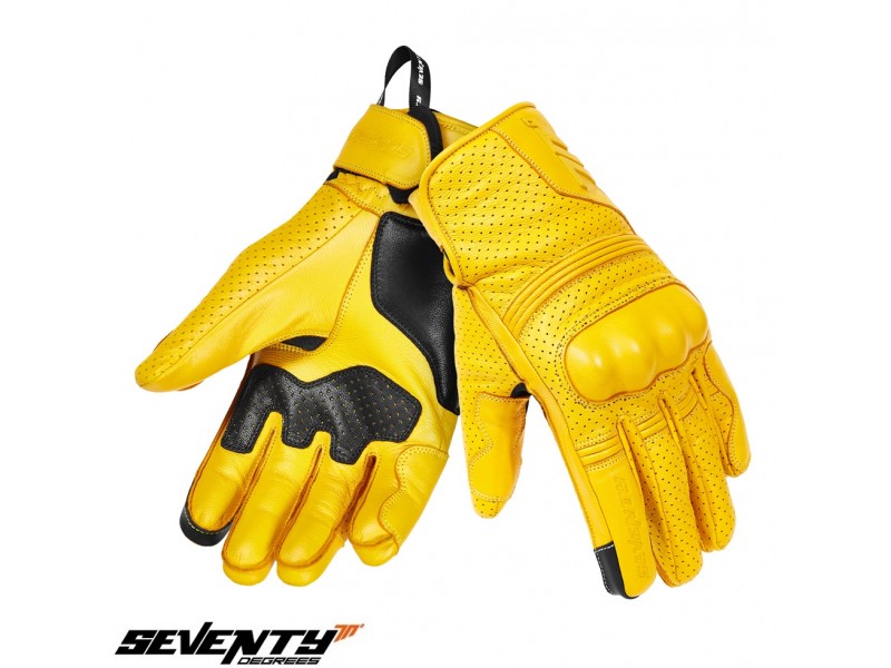 Manusi barbati Urban vara Seventy model SD-C20 Rebel culoare: galben - degete tactile Manusi barbati Urban vara Seventy model SD-C20 Rebel culoare: galben - degete tactile