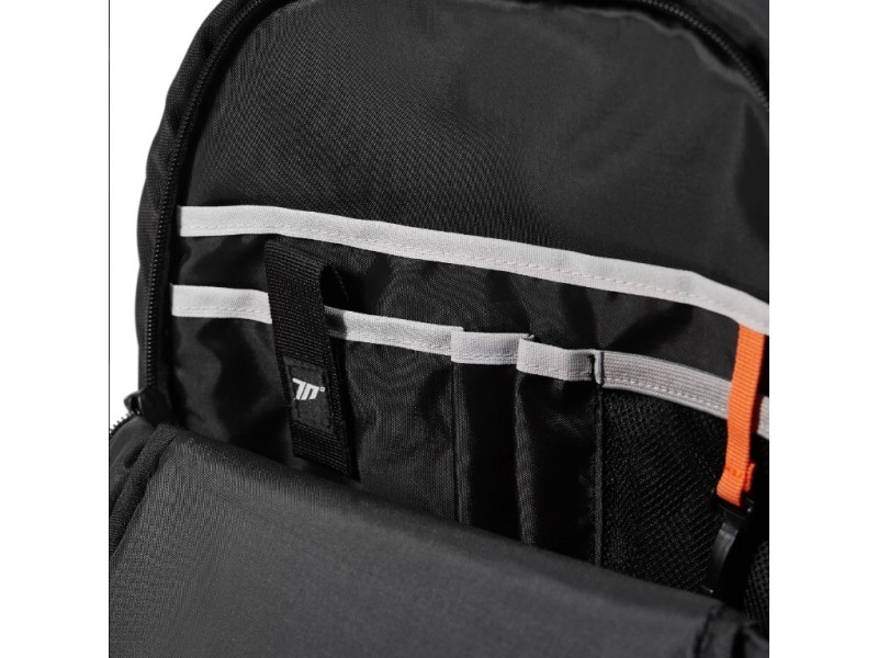 Rucsac (ghiozdan) moto Seventy model SD-TB4 Aragon - culoare: negru