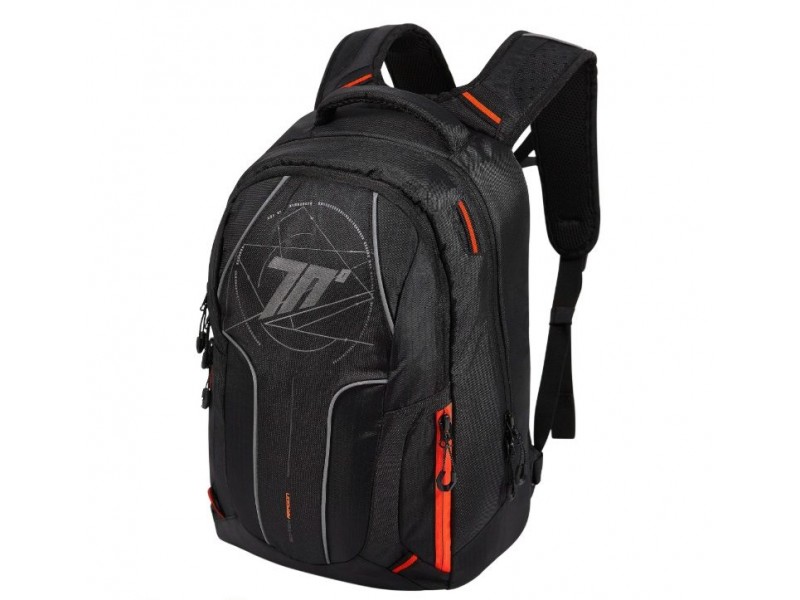 Rucsac (ghiozdan) moto Seventy model SD-TB4 Aragon - culoare: negru