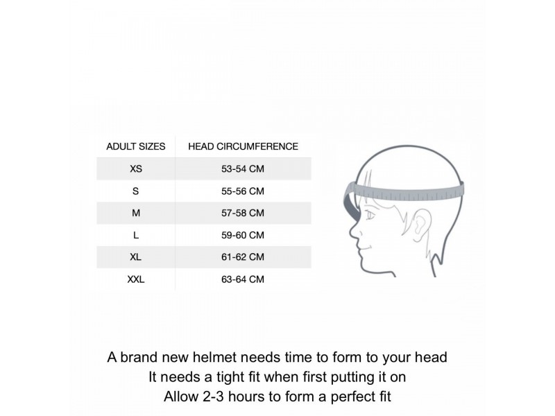 Casca MT Viale SV S 68 Unit D7 albastru mat (ochelari soare integrati) (open face) - omologare noua ECE 22.06