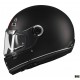 Casca integrala MT Jarama SV B2 negru mat - model Retro