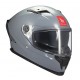 Casca integrala MT Braker SV A12 gri lucios (ochelari soare integrati) - tip viziera: MT-V-28B Casca integrala MT Braker SV A12 gri lucios (ochelari soare integrati) - tip viziera: MT-V-28B