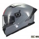 Casca integrala MT Braker SV A12 gri lucios (ochelari soare integrati) - tip viziera: MT-V-28B Casca integrala MT Braker SV A12 gri lucios (ochelari soare integrati) - tip viziera: MT-V-28B