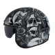 Casca open face motociclete MT Le Mans 2 S SV Breakout B2 negru mat (ochelari soare integrati) - omologare noua ECE 22.06 Casca open face motociclete MT Le Mans 2 S SV Breakout B2 negru mat (ochelari soare integrati) - omologare noua ECE 22.06