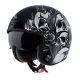 Casca open face motociclete MT Le Mans 2 S SV Breakout B2 negru mat (ochelari soare integrati) - omologare noua ECE 22.06 Casca open face motociclete MT Le Mans 2 S SV Breakout B2 negru mat (ochelari soare integrati) - omologare noua ECE 22.06