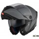 Casca modulabila MT Atom 2 SV A2 titanium mat (ochelari soare integrati) Pinlock Ready - tip viziera: MT-V-35