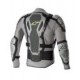 Protectie (armura) Alpinestar Bionic Action V2 Jacket - culoare: negru/gri