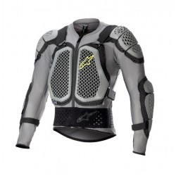 Protectie (armura) Alpinestar Bionic Action V2 Jacket - culoare: negru/gri