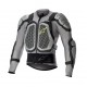 Protectie (armura) Alpinestar Bionic Action V2 Jacket - culoare: negru/gri