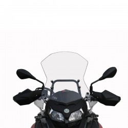 Parbriz mare transparent Benelli TRK 502 (17-23) - TRK 502 X (18-23) 4T LC 500cc Parbriz mare transparent Benelli TRK 502 (17-23) - TRK 502 X (18-23) 4T LC 500cc