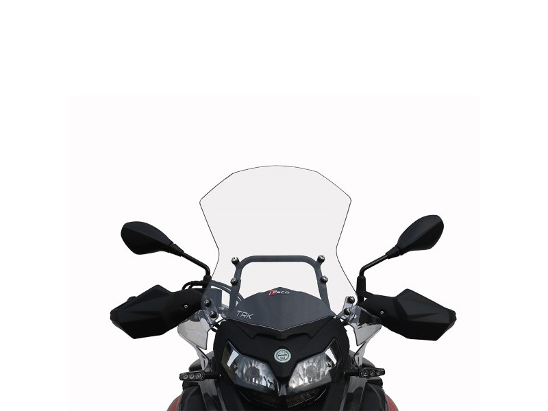 Parbriz mare transparent Benelli TRK 502 (17-23) - TRK 502 X (18-23) 4T LC 500cc Parbriz mare transparent Benelli TRK 502 (17-23) - TRK 502 X (18-23) 4T LC 500cc